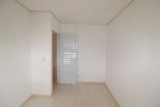 Quarto 1 de apartamento para alugar com 1 quarto, 40m² em Vila dos Andrades, São Paulo