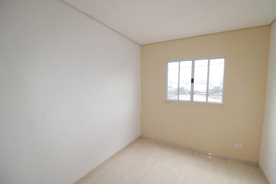 Quarto 1 de apartamento para alugar com 1 quarto, 40m² em Vila dos Andrades, São Paulo