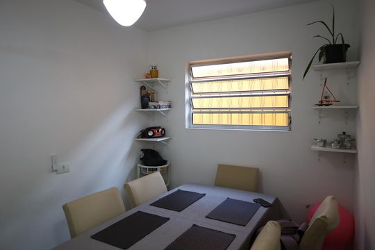Quarto 3 de casa à venda com 3 quartos, 120m² em Cupecê, São Paulo