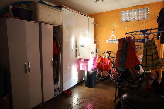 Quarto de serviço de casa à venda com 3 quartos, 120m² em Cupecê, São Paulo