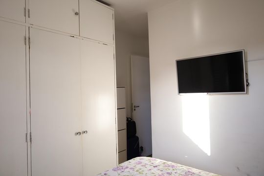Suíte de casa à venda com 3 quartos, 120m² em Cupecê, São Paulo