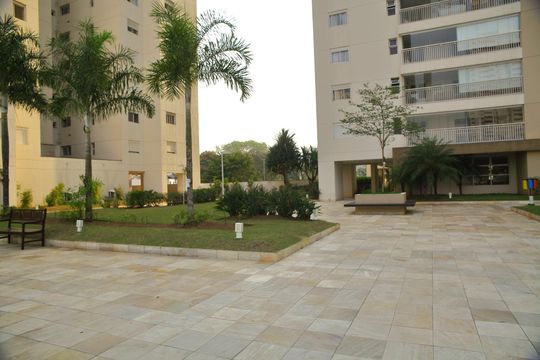 Área comum de apartamento à venda com 3 quartos, 123m² em Centro, São Bernardo do Campo