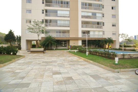 Área comum de apartamento à venda com 3 quartos, 123m² em Centro, São Bernardo do Campo