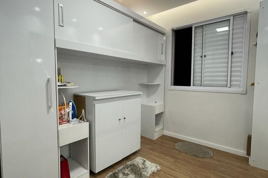 Apartamento à venda com 2 quartos, 49m² em Jardim Samambaia, Campinas