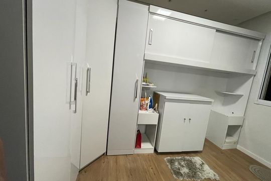Apartamento à venda com 2 quartos, 49m² em Jardim Samambaia, Campinas