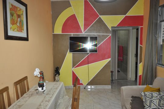 Apartamento à venda com 1 quarto, 38m² em Piedade, Rio de Janeiro