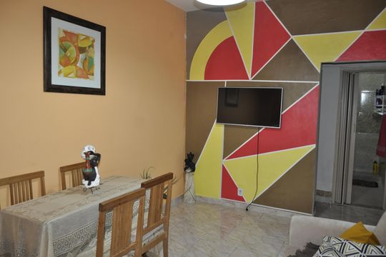 Apartamento à venda com 1 quarto, 38m² em Piedade, Rio de Janeiro