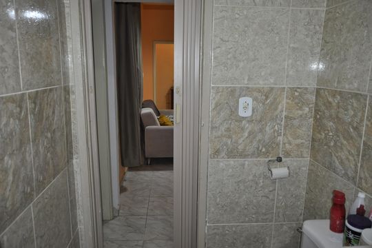 Apartamento à venda com 1 quarto, 38m² em Piedade, Rio de Janeiro