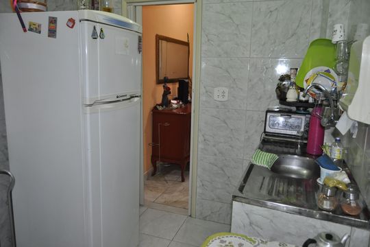 Apartamento à venda com 1 quarto, 38m² em Piedade, Rio de Janeiro