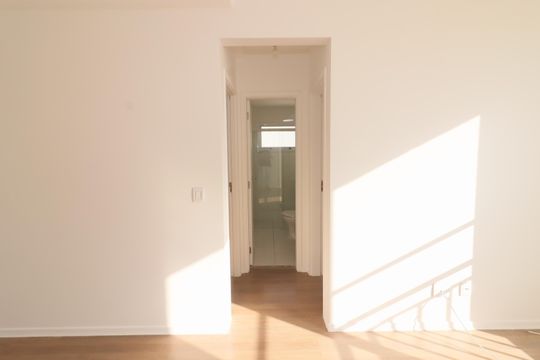 Sala de apartamento para alugar com 2 quartos, 45m² em São Pedro, Osasco