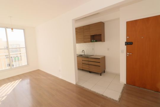 Apartamento para alugar com 2 quartos, 45m² em São Pedro, Osasco