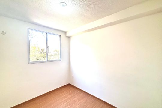 Quarto 2 de apartamento para alugar com 2 quartos, 33m² em Lageado, Ferraz de Vasconcelos