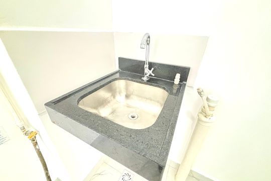 Área de Serviço de apartamento para alugar com 2 quartos, 33m² em Lageado, Ferraz de Vasconcelos