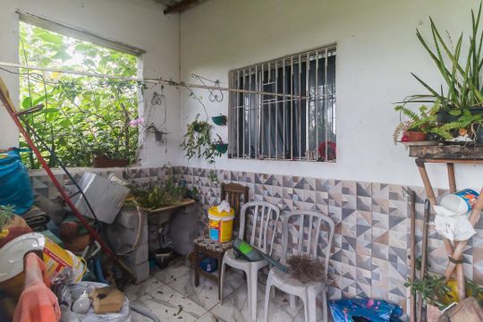 Área de Serviço de casa para alugar com 3 quartos, 150m² em Vila Brasileira, Mogi das Cruzes