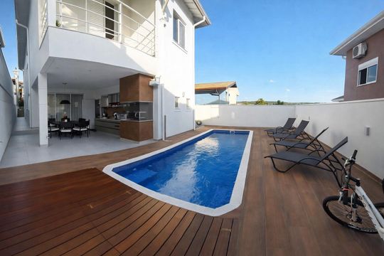 Casa de Condomínio à venda com 3 quartos, 267m² em Jardim Sao Marcos, Valinhos