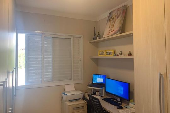 Casa de Condomínio à venda com 3 quartos, 97m² em Jardim Lorena, Valinhos
