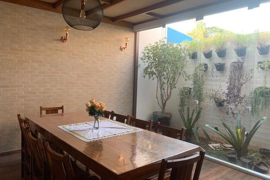 Casa de Condomínio à venda com 3 quartos, 97m² em Jardim Lorena, Valinhos