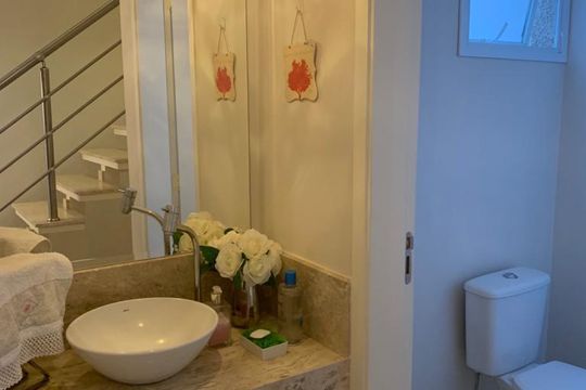 Casa de Condomínio à venda com 3 quartos, 97m² em Jardim Lorena, Valinhos