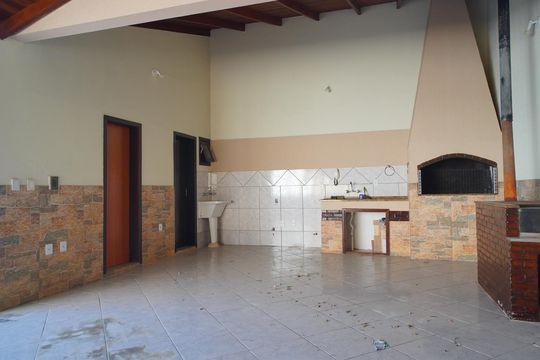 Área gourmet de casa para alugar com 3 quartos, 213m² em Sarandi, Porto Alegre