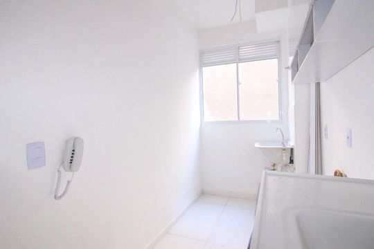 Apartamento à venda com 2 quartos, 45m² em Jardim Egle, São Paulo