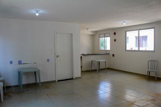 Apartamento à venda com 2 quartos, 45m² em Jardim Egle, São Paulo
