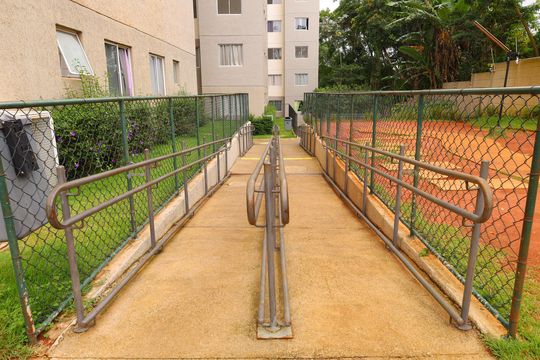 Área Comum de apartamento para alugar com 2 quartos, 42m² em Colônia (zona Leste), São Paulo