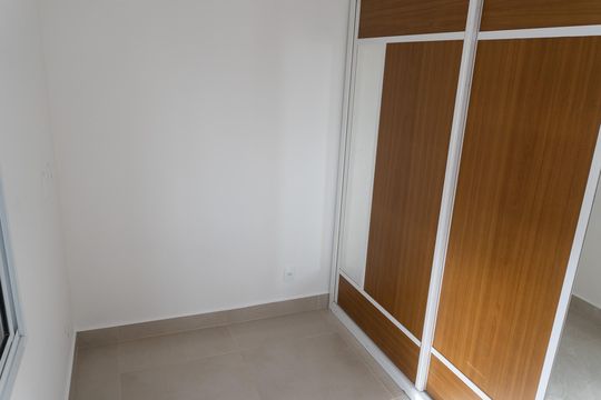 quarto 2 de apartamento para alugar com 2 quartos, 60m² em Balneário Tropical, Paulínia