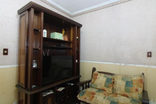 Sala de casa para alugar com 3 quartos, 135m² em Jardim Popular, São Paulo
