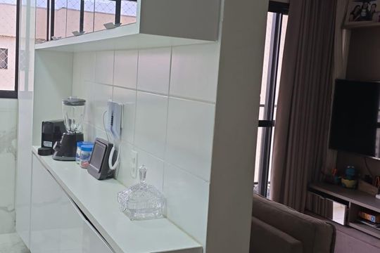 Apartamento à venda com 2 quartos, 49m² em Vila Sonia, Valinhos