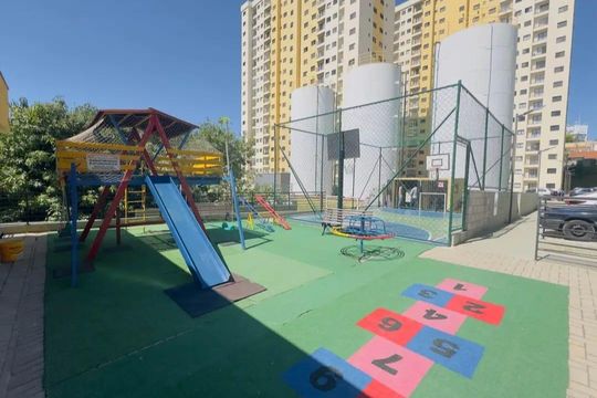 Apartamento à venda com 2 quartos, 49m² em Vila Sonia, Valinhos