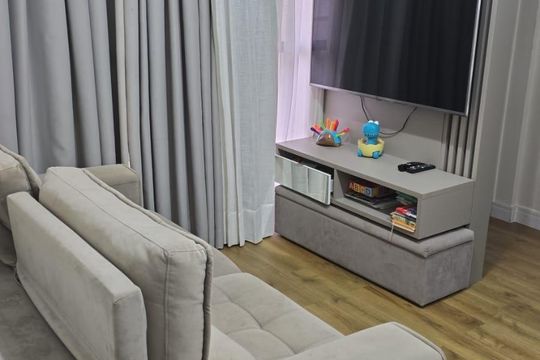 Apartamento à venda com 2 quartos, 49m² em Vila Sonia, Valinhos