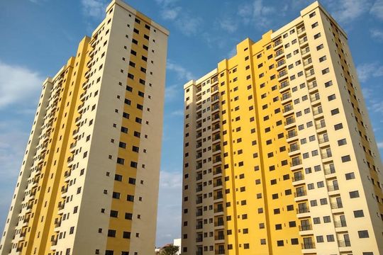 Apartamento à venda com 2 quartos, 49m² em Vila Sonia, Valinhos