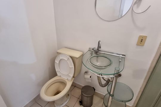 Apartamento para alugar com 1 quarto, 30m² em Campos Elíseos, São Paulo