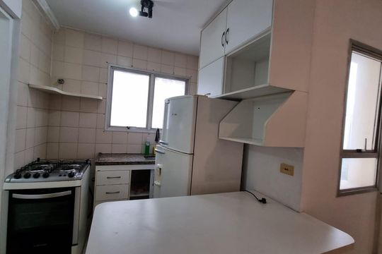 Apartamento para alugar com 1 quarto, 30m² em Campos Elíseos, São Paulo