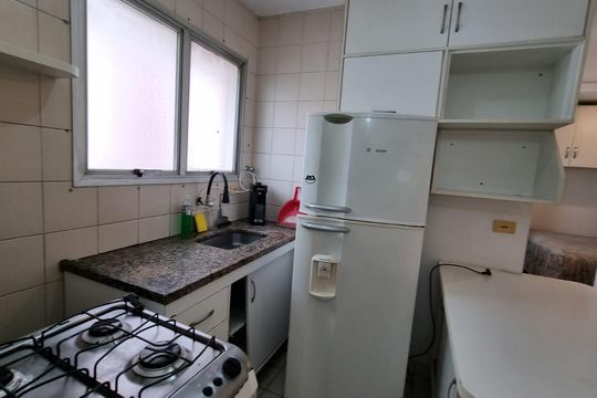 Apartamento para alugar com 1 quarto, 30m² em Campos Elíseos, São Paulo