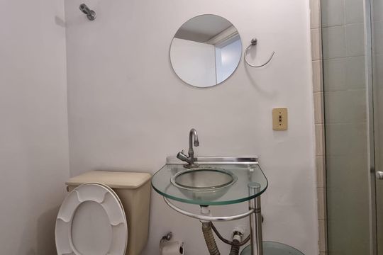Apartamento para alugar com 1 quarto, 30m² em Campos Elíseos, São Paulo