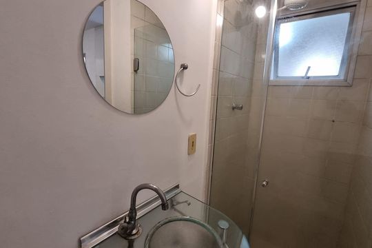Apartamento para alugar com 1 quarto, 30m² em Campos Elíseos, São Paulo