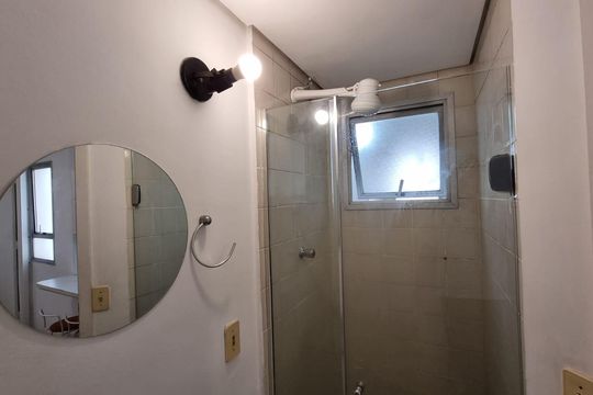 Apartamento para alugar com 1 quarto, 30m² em Campos Elíseos, São Paulo