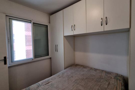 Apartamento para alugar com 1 quarto, 30m² em Campos Elíseos, São Paulo