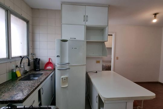 Apartamento para alugar com 1 quarto, 30m² em Campos Elíseos, São Paulo