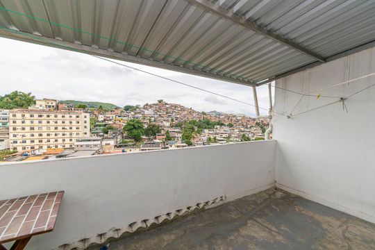 Área de Serviço de apartamento à venda com 1 quarto, 50m² em Brás de Pina, Rio de Janeiro