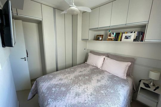 Apartamento à venda com 2 quartos, 47m² em Jardim Alto da Boa Vista, Valinhos