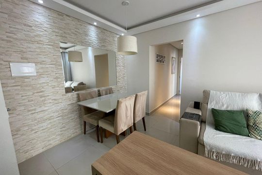 Apartamento à venda com 2 quartos, 47m² em Jardim Alto da Boa Vista, Valinhos