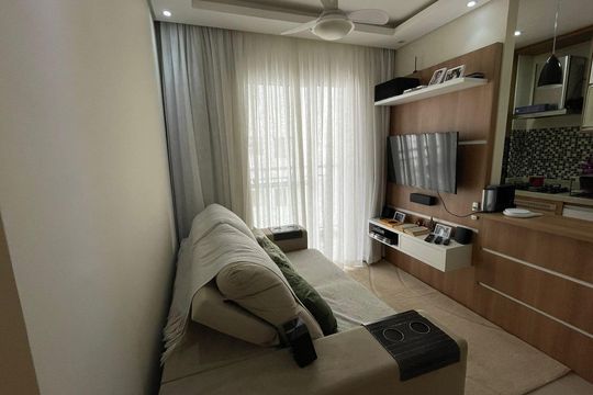 Apartamento à venda com 2 quartos, 47m² em Jardim Alto da Boa Vista, Valinhos
