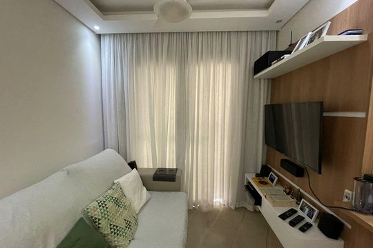 Apartamento à venda com 2 quartos, 47m² em Jardim Alto da Boa Vista, Valinhos