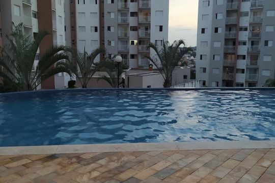 Apartamento à venda com 2 quartos, 47m² em Jardim Alto da Boa Vista, Valinhos