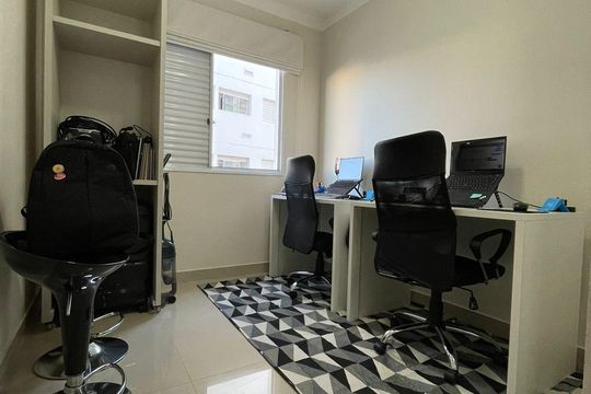 Apartamento à venda com 2 quartos, 47m² em Jardim Alto da Boa Vista, Valinhos