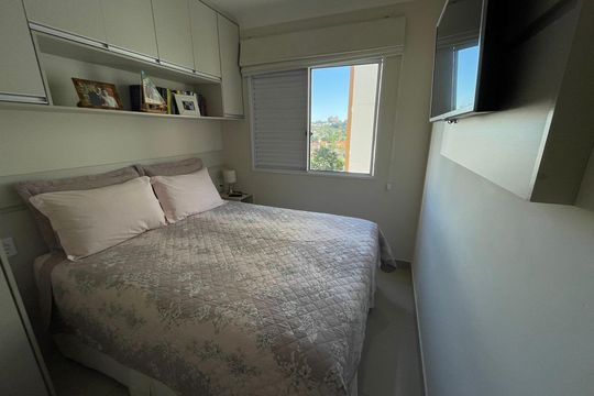 Apartamento à venda com 2 quartos, 47m² em Jardim Alto da Boa Vista, Valinhos