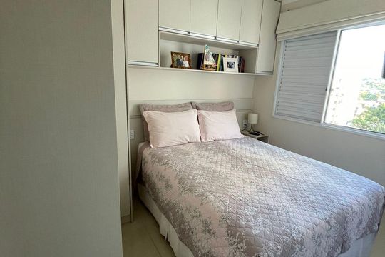 Apartamento à venda com 2 quartos, 47m² em Jardim Alto da Boa Vista, Valinhos