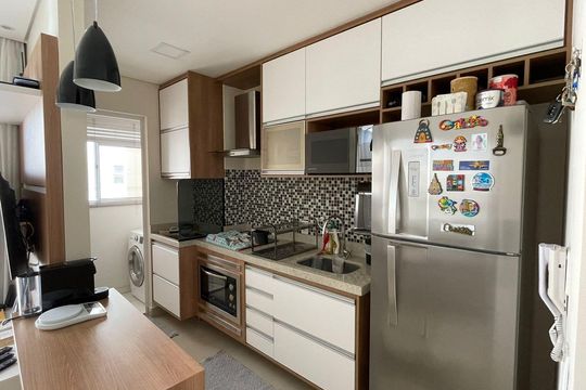 Apartamento à venda com 2 quartos, 47m² em Jardim Alto da Boa Vista, Valinhos
